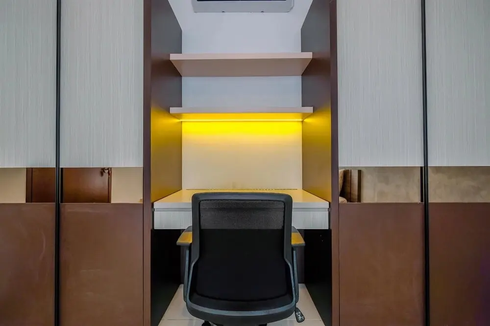 Джакарта: Fully Furnished 2Br At Ciputra World 2 Apartment