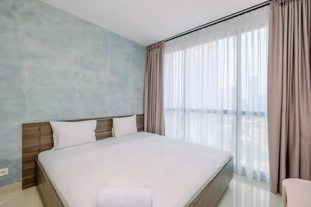 Джакарта: Fully Furnished 2Br At Ciputra World 2 Apartment