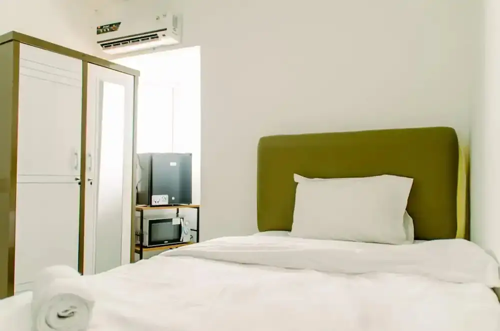 Тангеранг: Minimalist And Best Price Studio Apartment At Aeropolis Residence