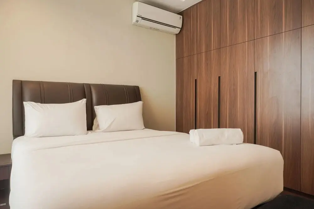 Джакарта: Nice And Elegant 1Br At Branz Simatupang Apartment