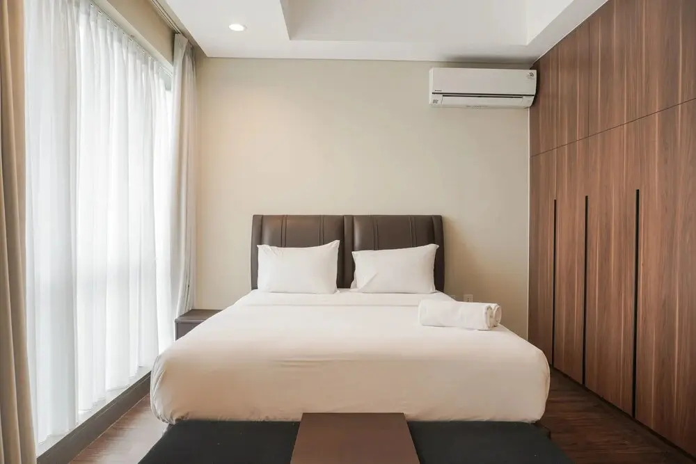 Джакарта: Nice And Elegant 1Br At Branz Simatupang Apartment