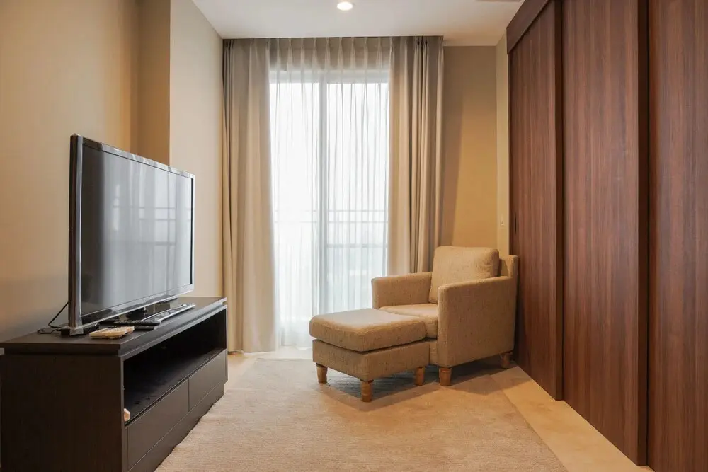 Джакарта: Nice And Elegant 1Br At Branz Simatupang Apartment