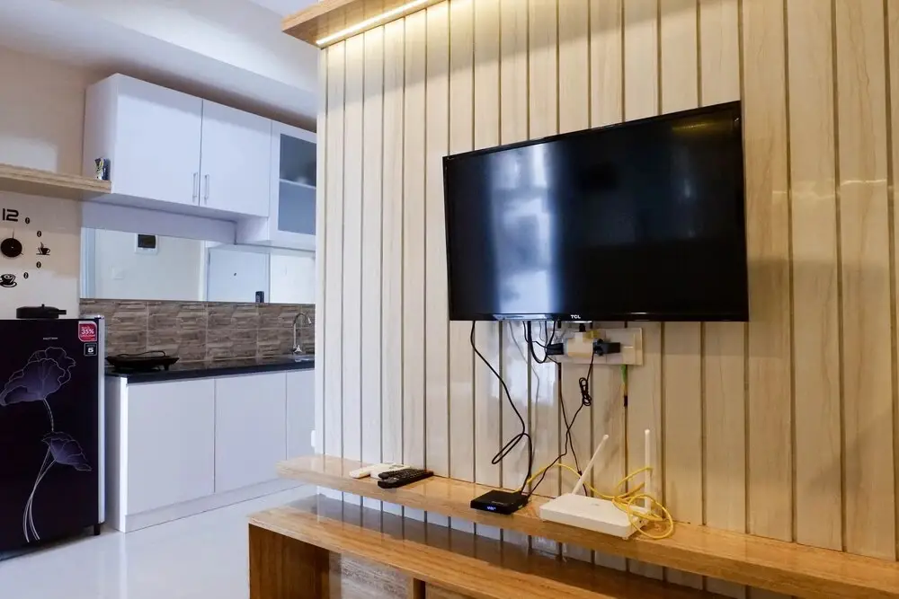 Сурабая: Spacious And Exquisite Studio Plus Apartment At Grand Sungkono Lagoon