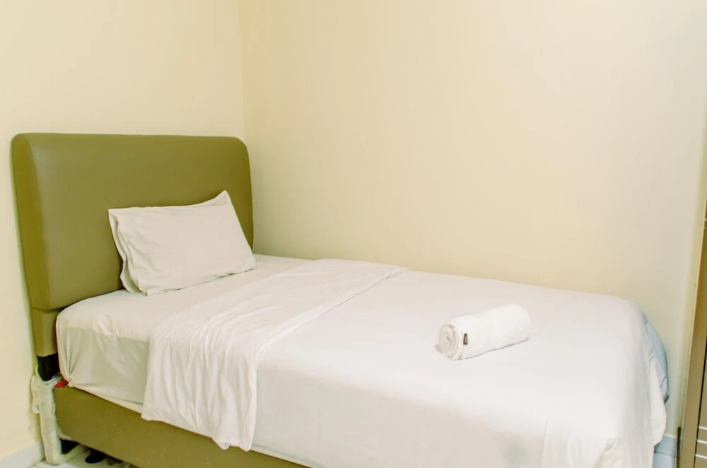 Тангеранг: Comfort Studio Room Apartment At Aeropolis Residence