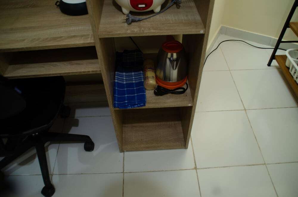 Тангеранг: Comfort Studio Room Apartment At Aeropolis Residence