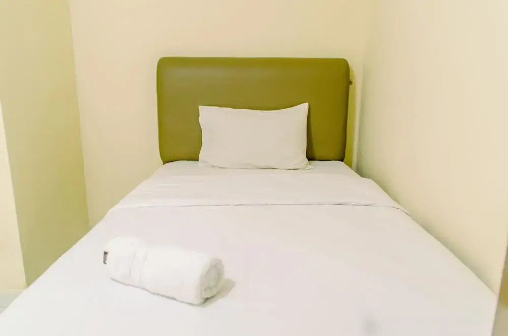 Тангеранг: Comfort Studio Room Apartment At Aeropolis Residence