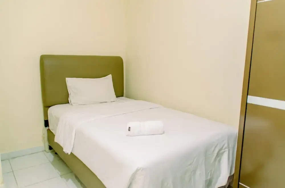 Тангеранг: Comfort Studio Room Apartment At Aeropolis Residence