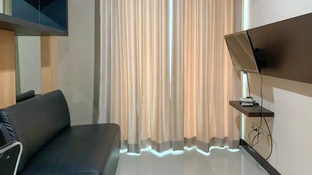 Джакарта: Nice And Comfort 1Br At Sky Terrace Apartment