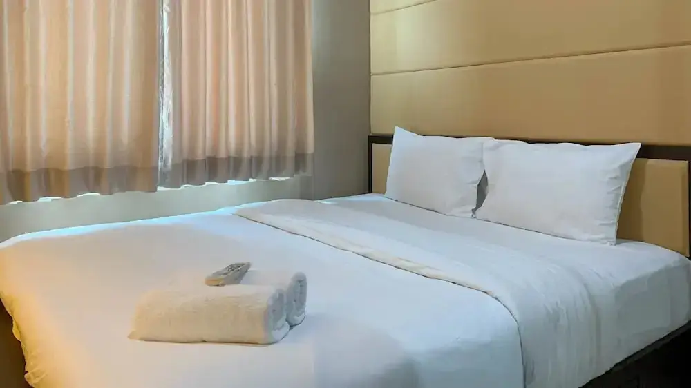 Nice And Comfort 1Br At Sky Terrace Apartment — фото 1