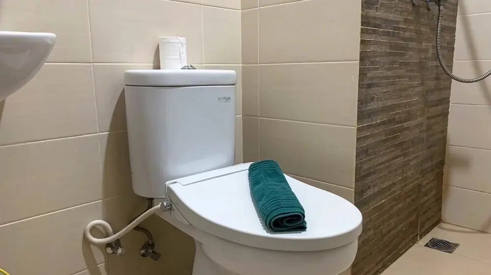 Джакарта: Nice And Comfort 1Br At Sky Terrace Apartment