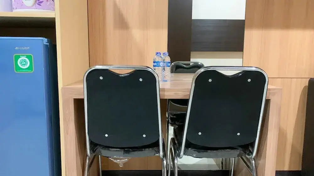 Джакарта: Nice And Comfort 1Br At Sky Terrace Apartment