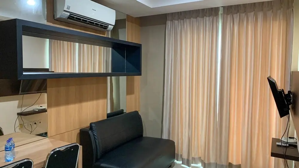 Джакарта: Nice And Comfort 1Br At Sky Terrace Apartment