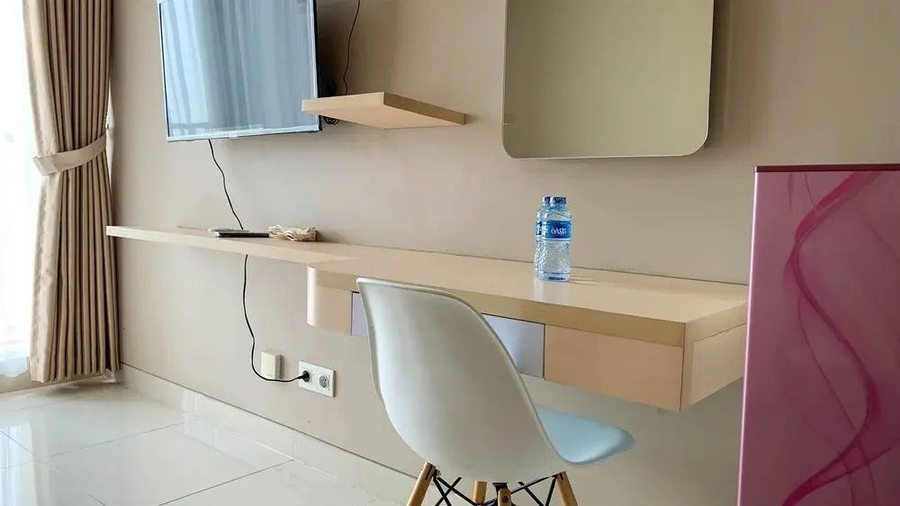 Джакарта: Best Choice Studio Room At Ciputra International Apartment