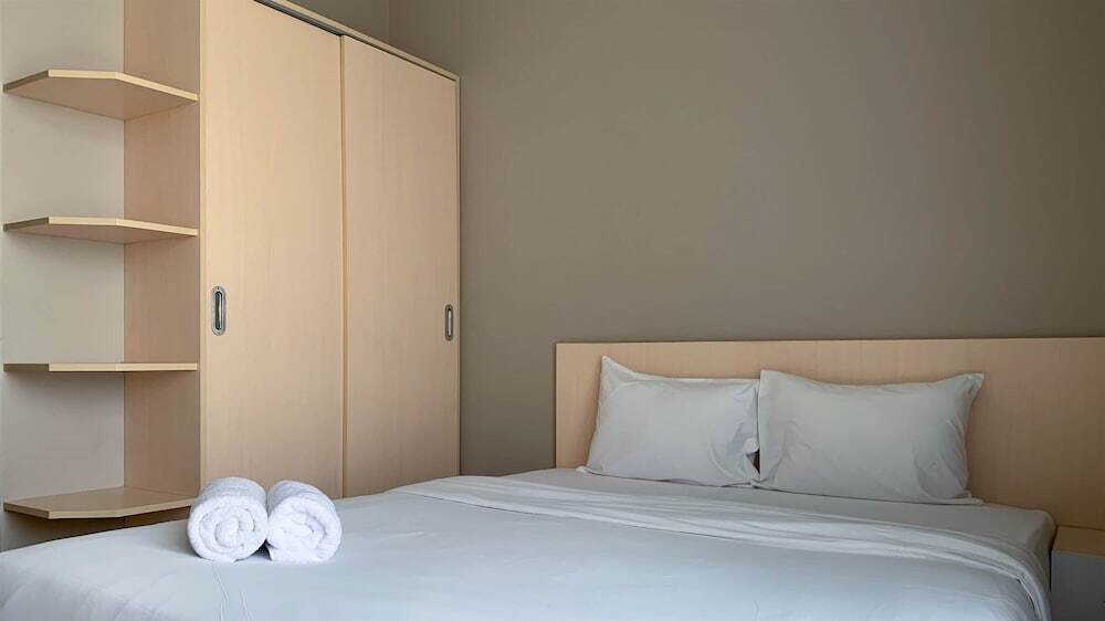 Джакарта: Best Choice Studio Room At Ciputra International Apartment