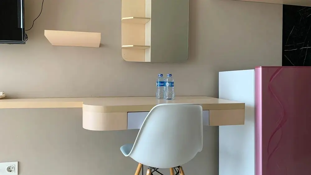 Best Choice Studio Room At Ciputra International Apartment — фото 1