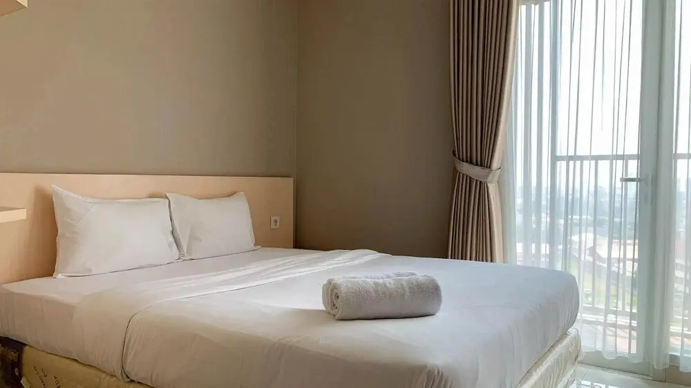 Джакарта: Best Choice Studio Room At Ciputra International Apartment