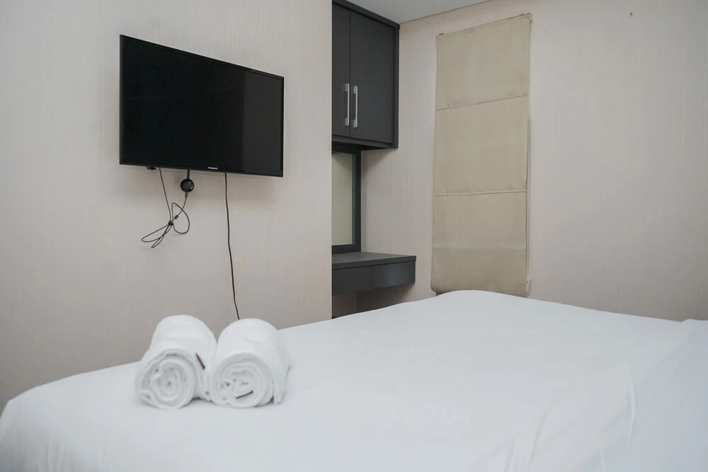 Comfort And Nice 2Br At Akasa Pure Living Bsd Apartment Bytravelio — фото 1