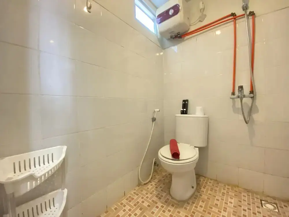 Бандунг: Well Furnished 2Br At Suites @Metro Apartment