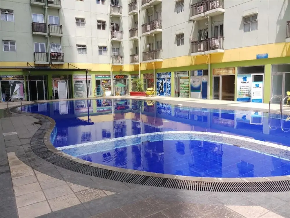 Бандунг: Well Furnished 2Br At Suites @Metro Apartment