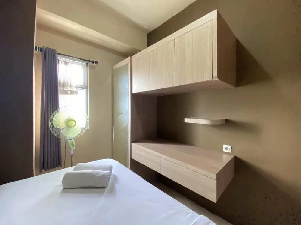 Бандунг: Well Furnished 2Br At Suites @Metro Apartment
