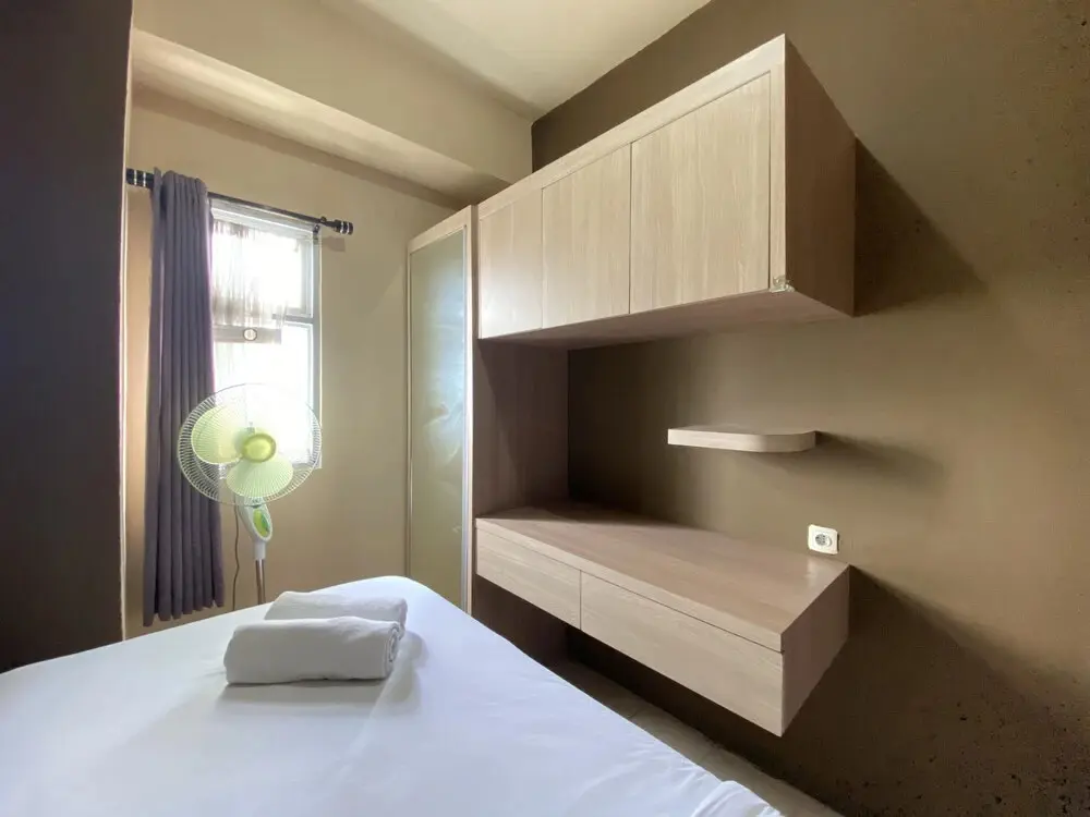 Бандунг: Well Furnished 2Br At Suites @Metro Apartment