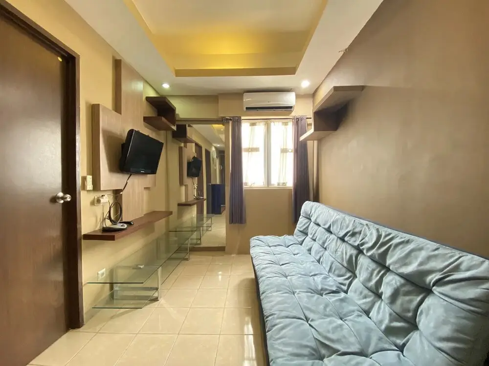 Бандунг: Well Furnished 2Br At Suites @Metro Apartment