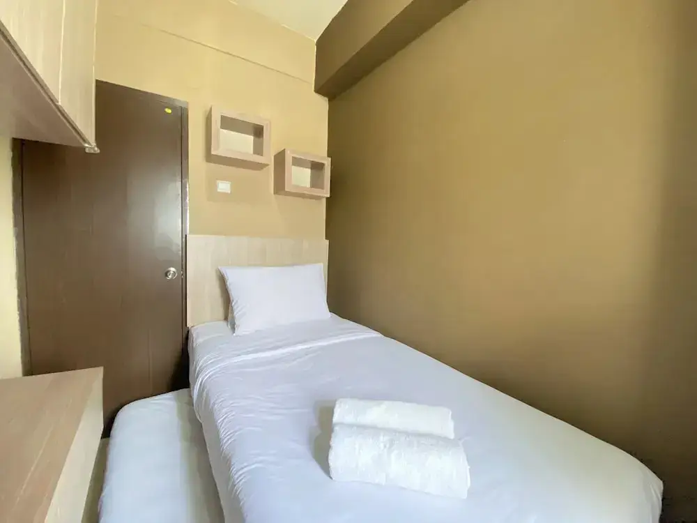 Бандунг: Well Furnished 2Br At Suites @Metro Apartment