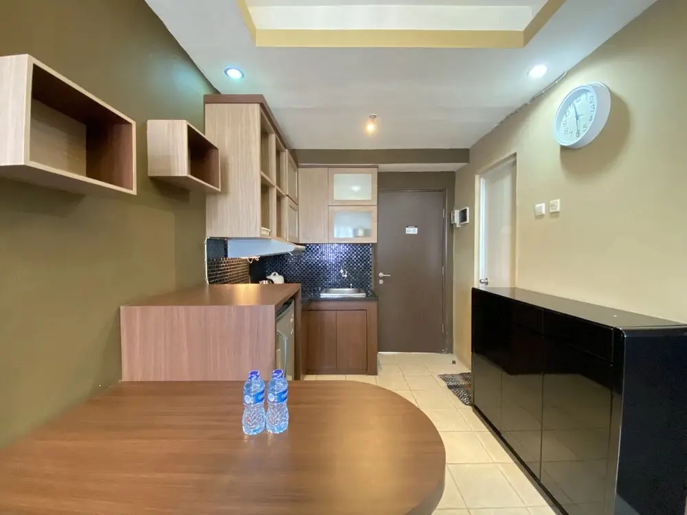 Бандунг: Well Furnished 2Br At Suites @Metro Apartment