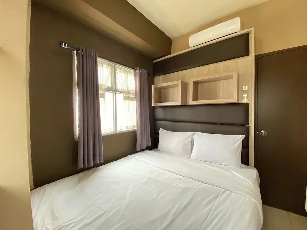Бандунг: Well Furnished 2Br At Suites @Metro Apartment