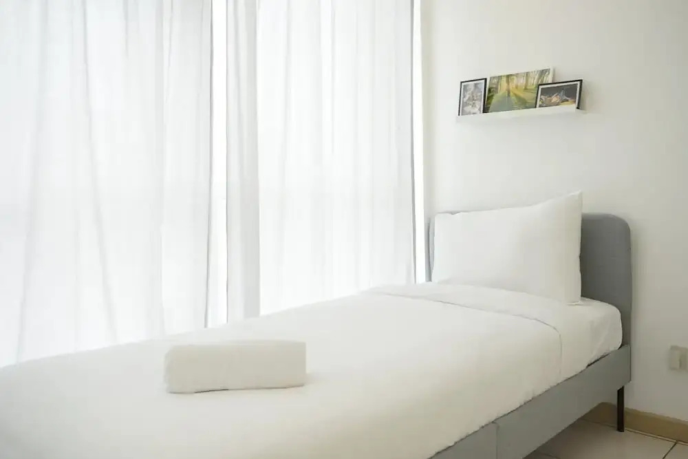 Тангеранг: Comfort 2Br Apartment At M-Town Residence