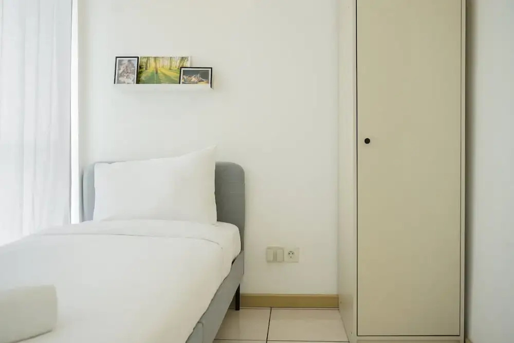 Тангеранг: Comfort 2Br Apartment At M-Town Residence