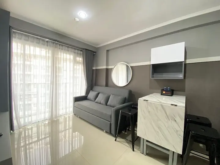 Бандунг: Strategic 2Br At Gateway Pasteur Apartment