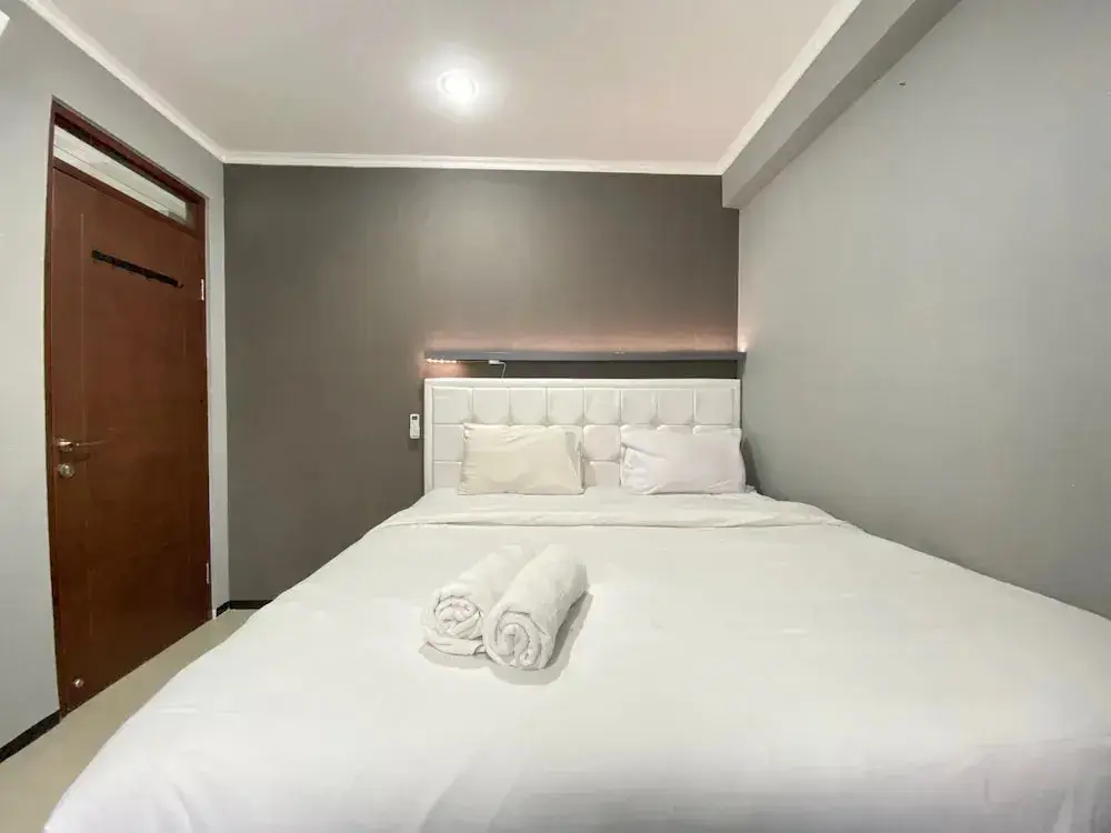Strategic 2Br At Gateway Pasteur Apartment — фото 1