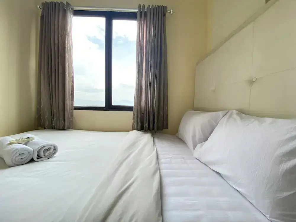 Bright 2Br At Tamansari Panoramic Apartment — фото 1