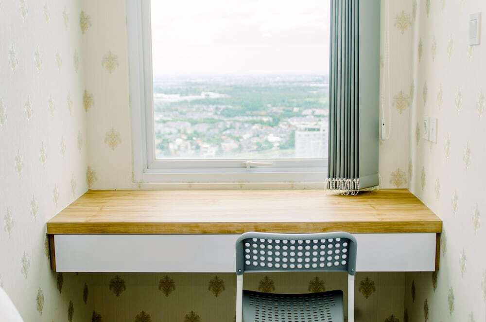 Legok: Fully Furnished Studio With Cozy Style Apartment At B Residence