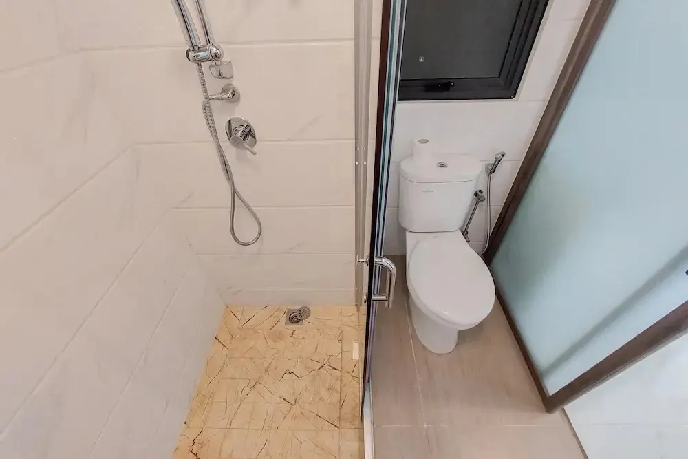 Legok: Fully Furnished With Pleasure Tidy 2Br At Sky House Bsd Apartment