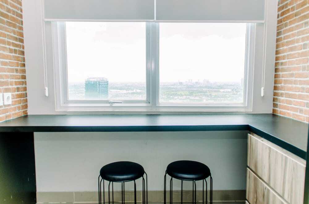 Legok: Comfy And Nice Studio Apartment At B Residence Bsd