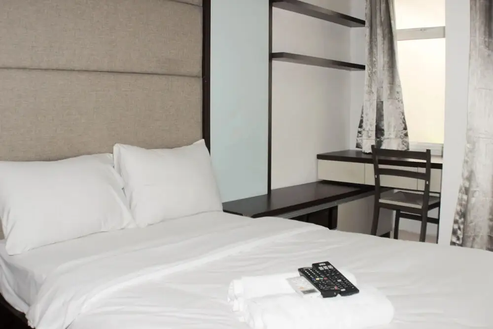 Бекаси: Fancy Studio At Springlake Summarecon Bekasi Apartment