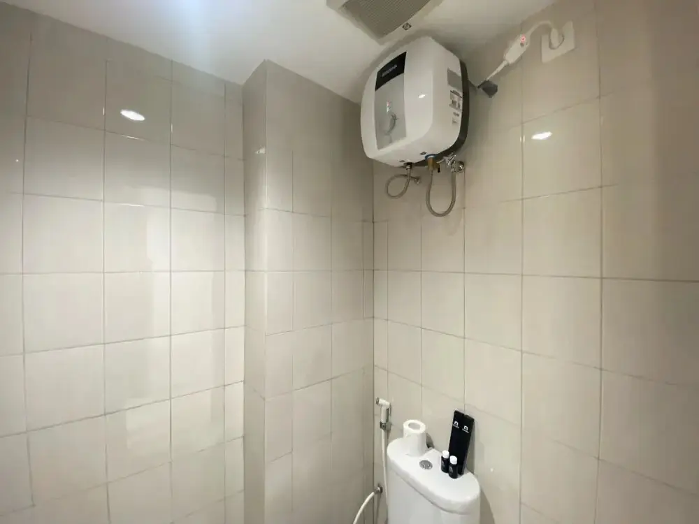 Бандунг: Bright And Relaxing 2Br At Mekarwangi Square Bandung