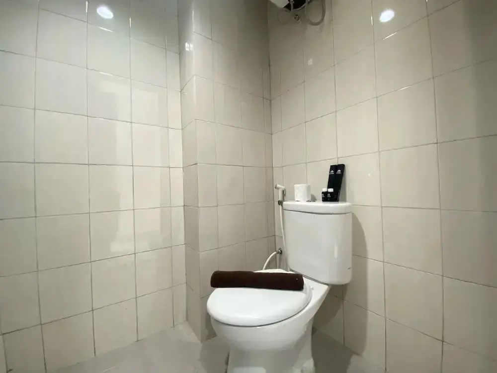 Бандунг: Bright And Relaxing 2Br At Mekarwangi Square Bandung