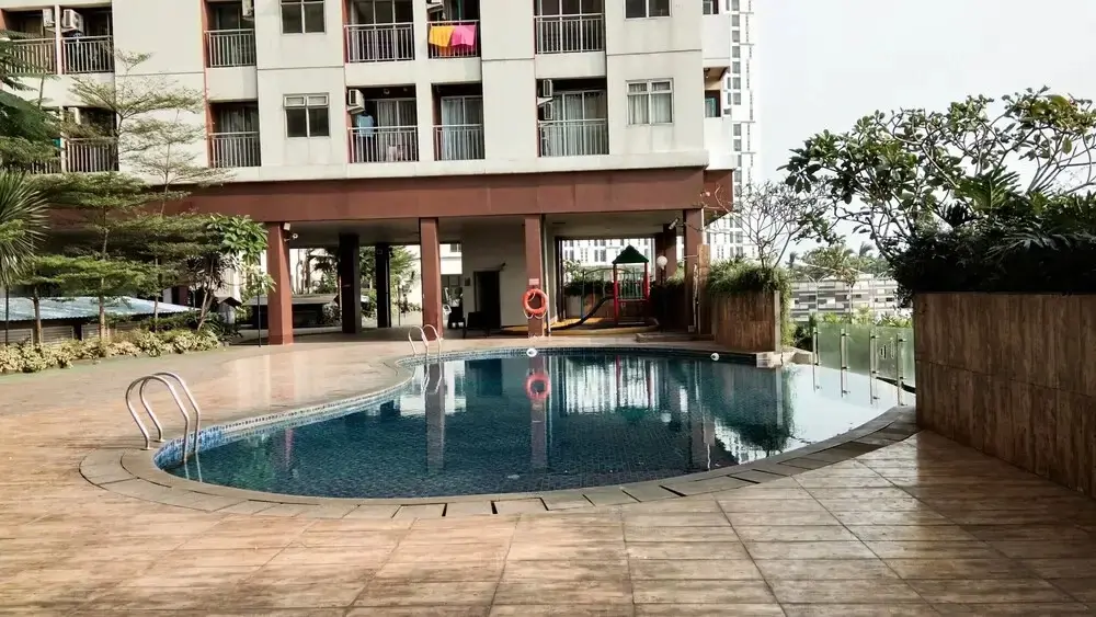 Южный Тангеранг: Cozy Living 2Br At Serpong Greenview Apartment
