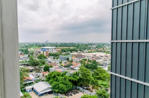 Cozy Living 2Br At Serpong Greenview Apartment — фото 1