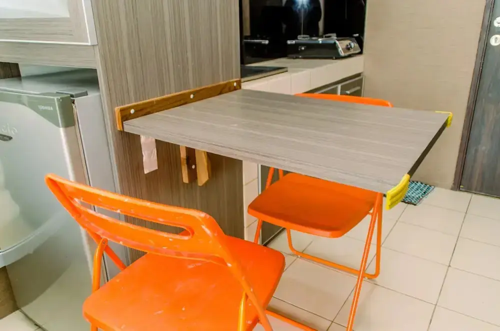 Южный Тангеранг: Nice And Elegant 2Br At Serpong Greenview Apartment