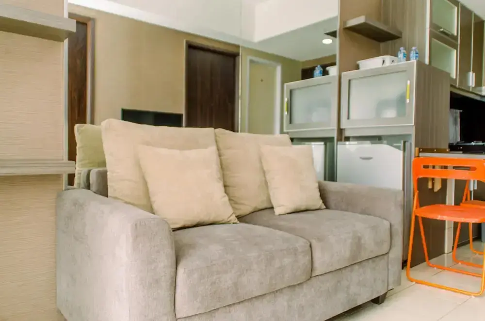 Южный Тангеранг: Nice And Elegant 2Br At Serpong Greenview Apartment