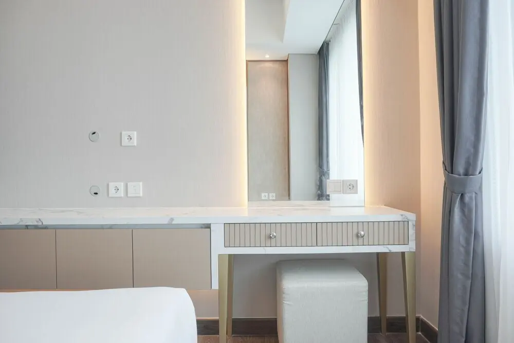 Джакарта: Exclusive 1Br Apartment With Study Room At Southgate Residence