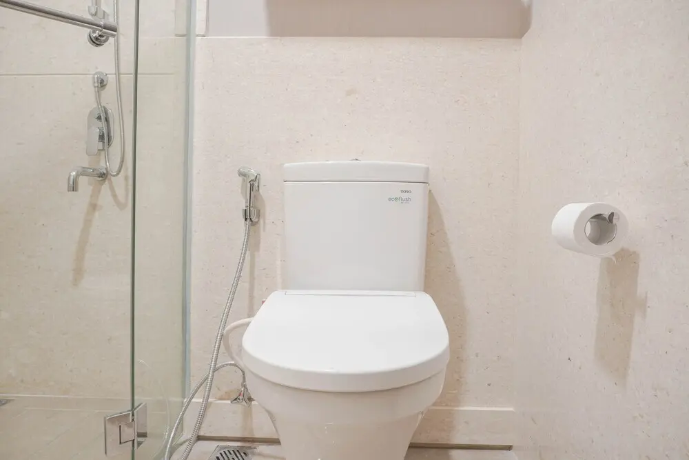 Джакарта: Exclusive 1Br Apartment With Study Room At Southgate Residence