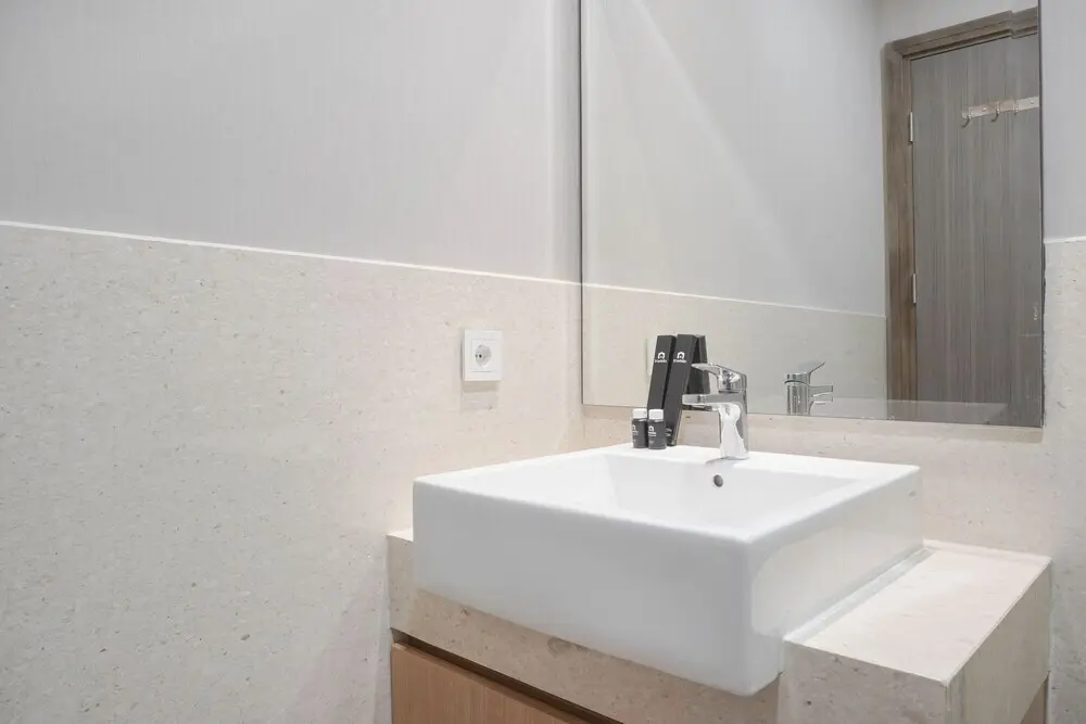 Джакарта: Exclusive 1Br Apartment With Study Room At Southgate Residence