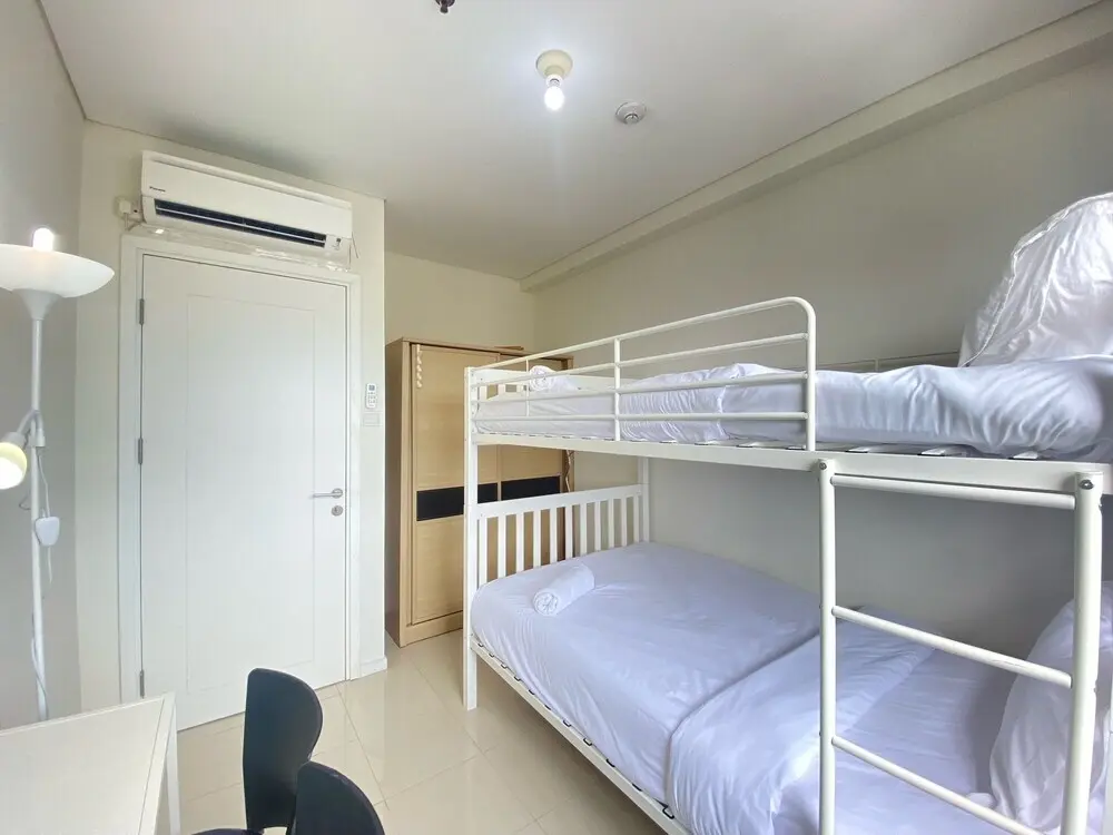 Бандунг: Serene 1Br Apartment At Parahyangan Residence