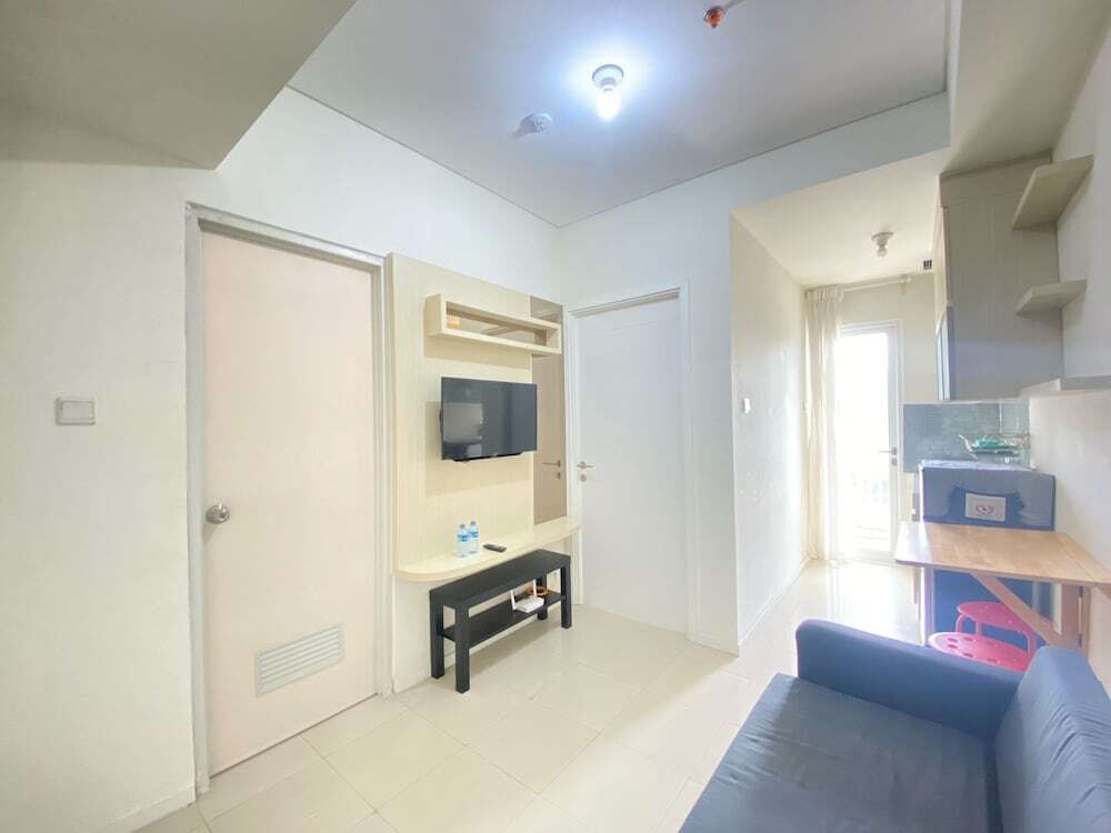 Бандунг: Serene 1Br Apartment At Parahyangan Residence