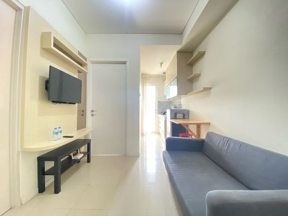 Бандунг: Serene 1Br Apartment At Parahyangan Residence